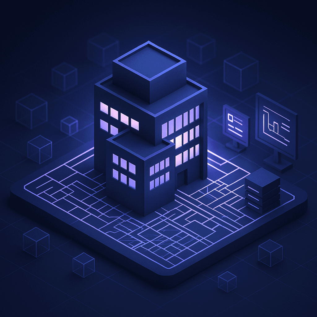 Centre de Production BIM