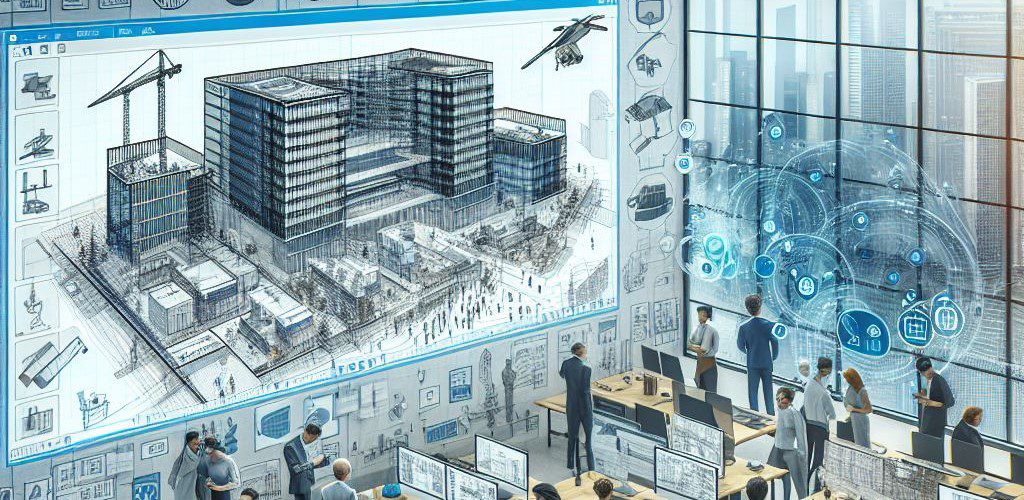 Plateforme Collaborative BIM
